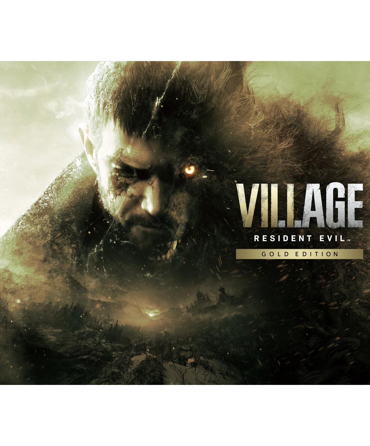 Resident Evil Village Gold Edition XBOX One / Xbox Series X|S Xbox One Key GLOBAL